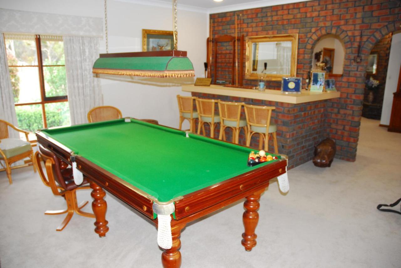 Gaerwood B&B Keith Esterno foto